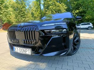 BMW Seria 7 2023