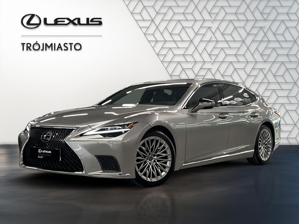 Lexus LS 2023