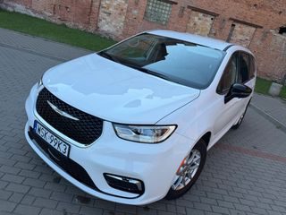 Chrysler Pacifica 2024