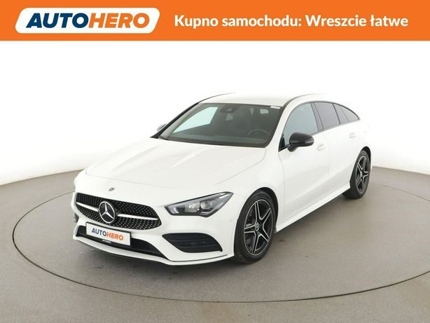 Mercedes-Benz CLA-Class 2023