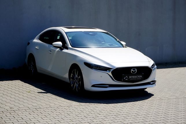 Mazda 3 2025