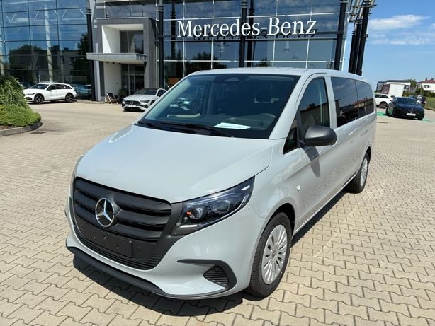 Mercedes-Benz Vito 2026