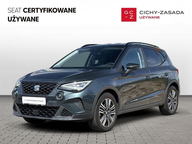 Seat Arona 2022