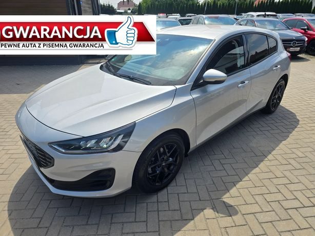 Ford Focus 2022