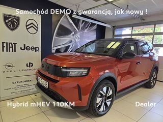 Opel Frontera 2025