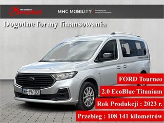 Ford Tourneo 2023