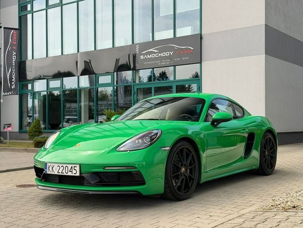 Porsche 718 2023