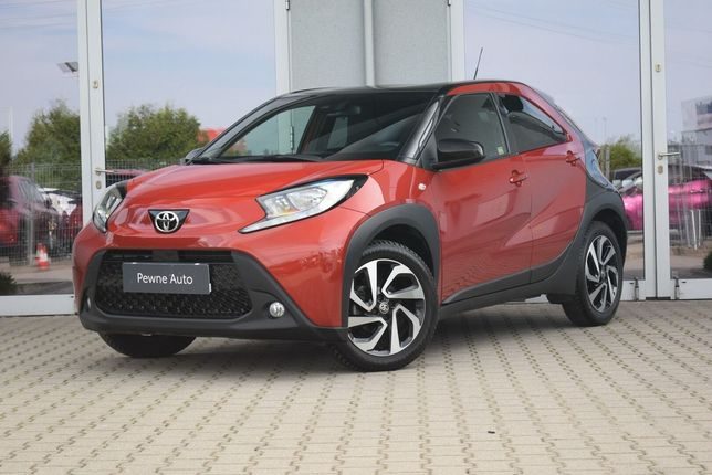 Toyota Aygo 2024