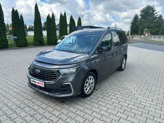 Ford Tourneo 2025