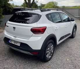 Dacia Sandero 2022