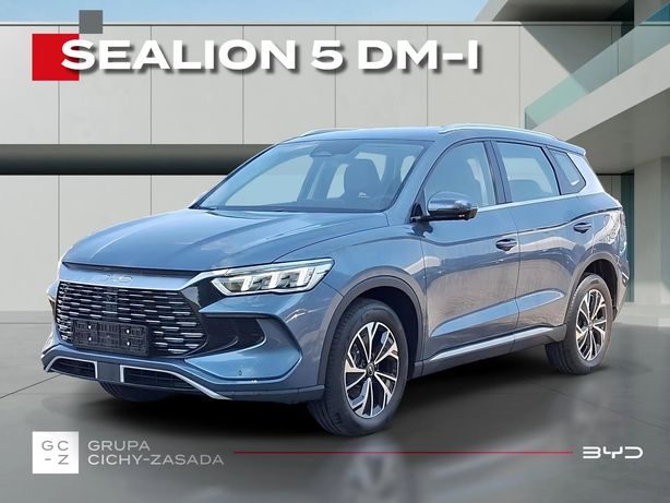 BYD Sealion 2026