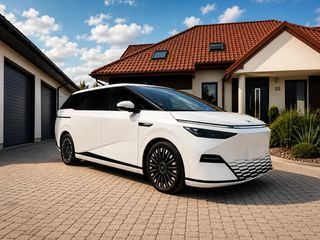 XPeng XPeng X9 2025