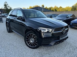 Mercedes-Benz GLE 2022