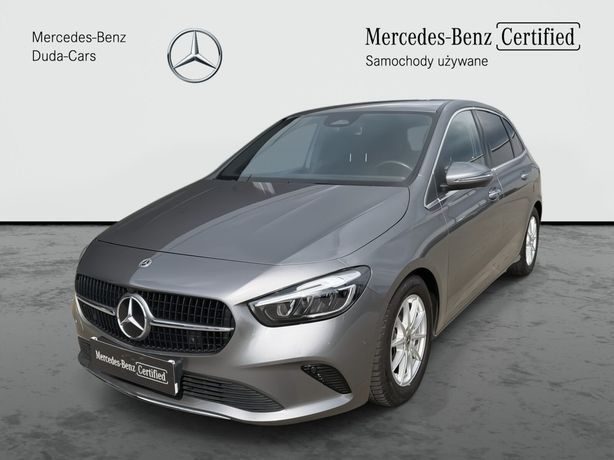 Mercedes-Benz Klasa B 2023
