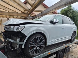 Audi SQ7 2022