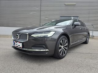 Volvo V90 2022