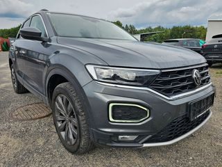 Volkswagen T-Roc 2022