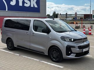 Citroen Spacetourer 2025