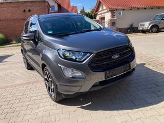 Ford EcoSport 2023