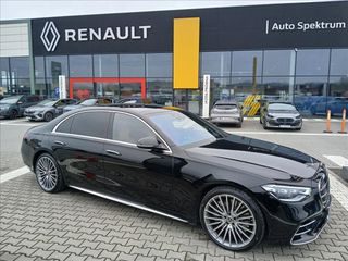 Mercedes-Benz Klasa S 2022