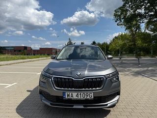 Skoda Kamiq 2022