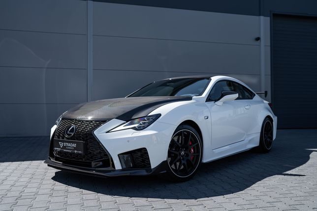 Lexus RC 2023