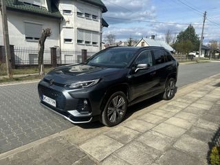 Suzuki Across 2023