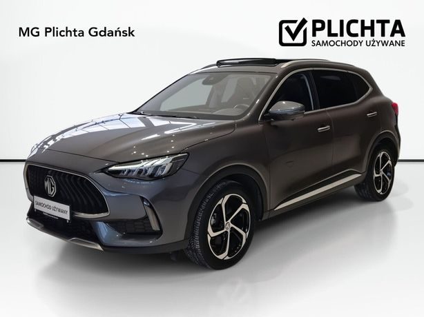 MG HS 2023