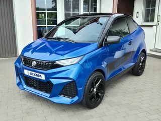 Aixam Coupe 2025