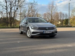 Volkswagen Passat 2022