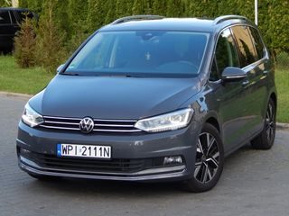 Volkswagen Touran 2022
