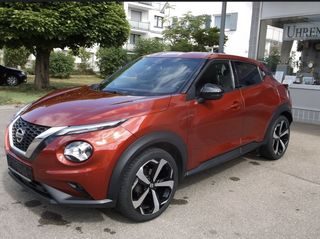 Nissan Juke 2023