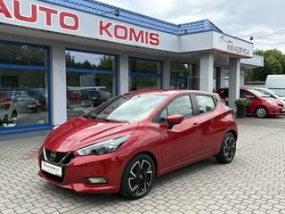 Nissan Micra 2022