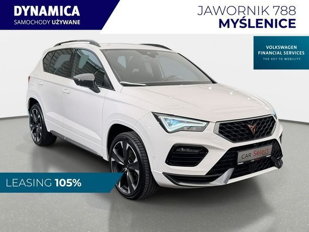 Cupra Ateca 2023