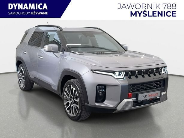 SsangYong/KGM Torres 2023