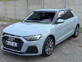 Audi A1 2025
