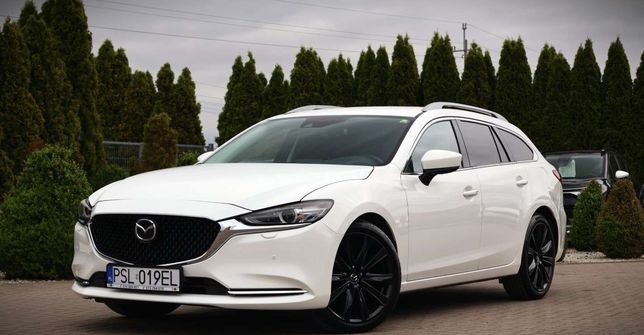 Mazda 6 2022