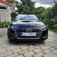 Audi A4 2022