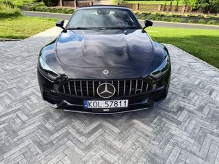 Mercedes-Benz SL 2022