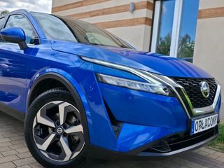 Nissan Qashqai 2022