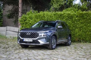 Hyundai Santa 2023