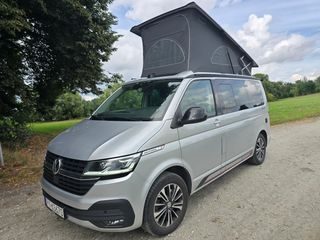 Volkswagen California 2023