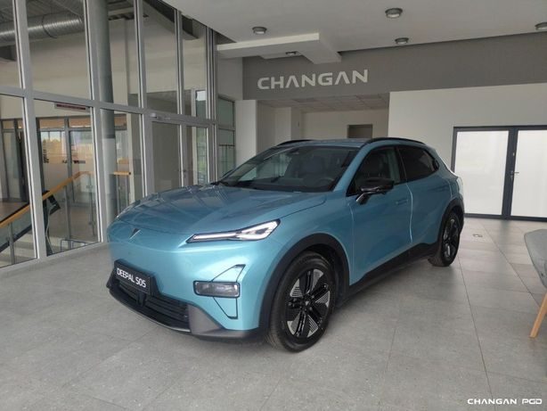 Changan Deepal 2026