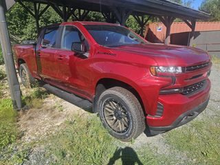 Chevrolet Silverado 2022