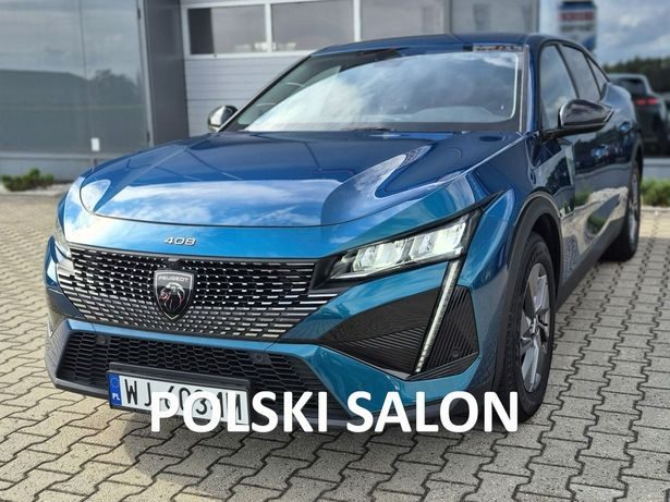 Peugeot 408 2024