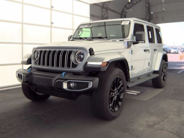 Jeep Wrangler 2024