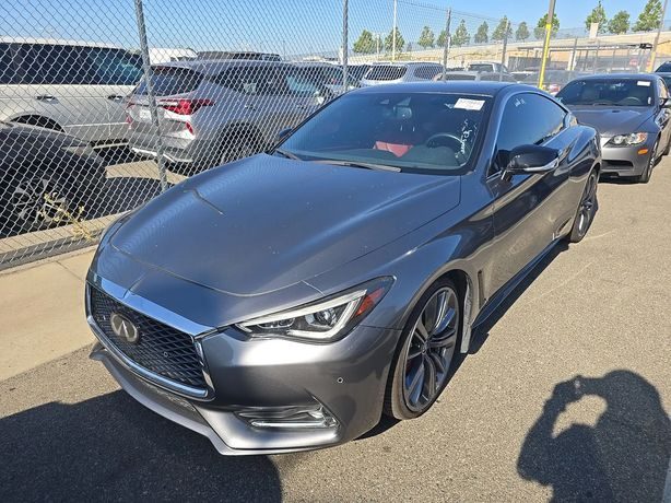 Infiniti Q60 2022