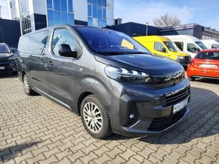 Peugeot Traveller 2024