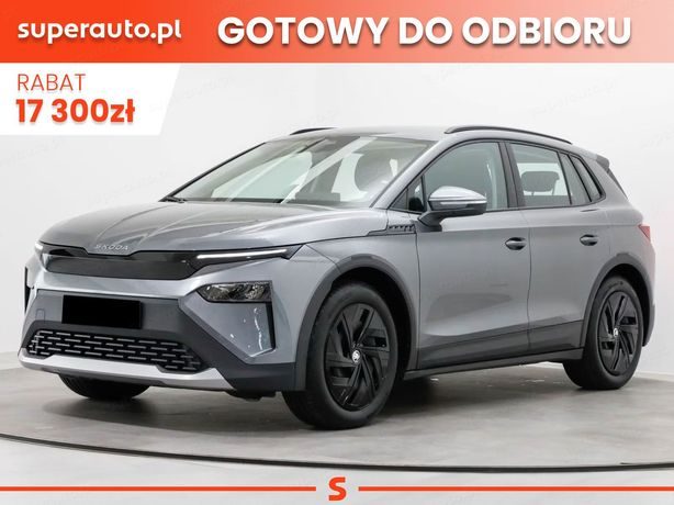 Skoda Elroq 2026