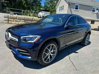 Mercedes-Benz GLC-Class 2022